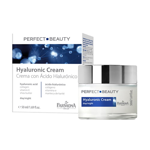 Farmona PERFECT BEAUTY Face Cream with Hyaluronic Acid & Collagen Day