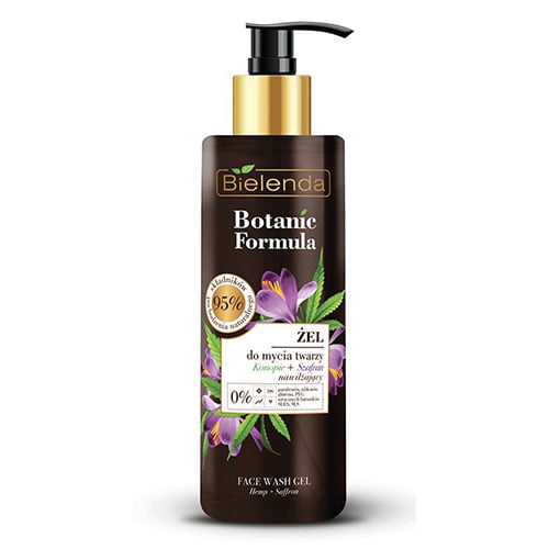 bielenda face wash
