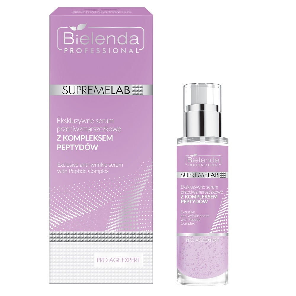 Bielenda Professional Supremelab Pro Age Expert Exclusive Anti-Wrinkle ...