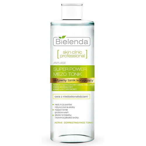 bielenda mandelic acid toner